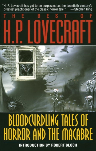 Bloodcurdling Tales of Horror and the Macabre: The Best of H. P. Lovecraft, EPUB eBook