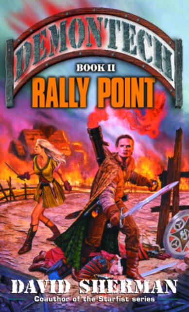 Demontech: Rally Point, EPUB eBook