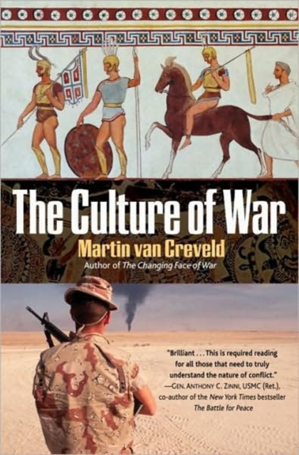 Culture of War, Hardback Book