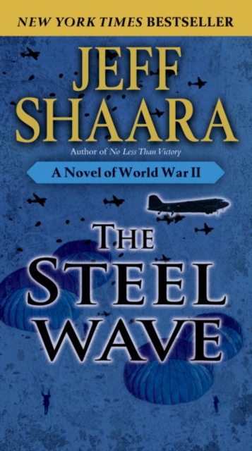 Steel Wave, EPUB eBook