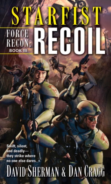 Starfist: Force Recon: Recoil, EPUB eBook