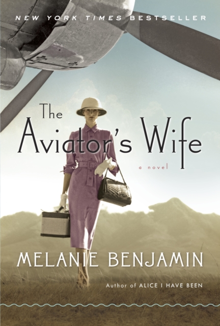 The Aviator's Wife, Hardback Book