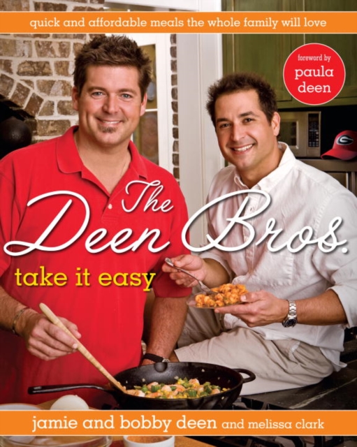 Deen Bros. Take It Easy, EPUB eBook