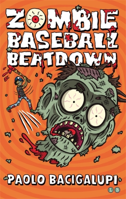 Zombie Baseball Beatdown, Paperback / softback Book