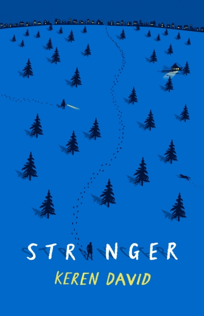 Stranger, EPUB eBook