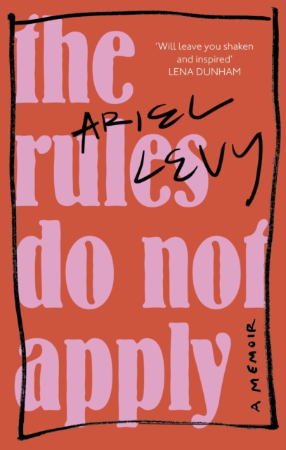 The Rules Do Not Apply, EPUB eBook