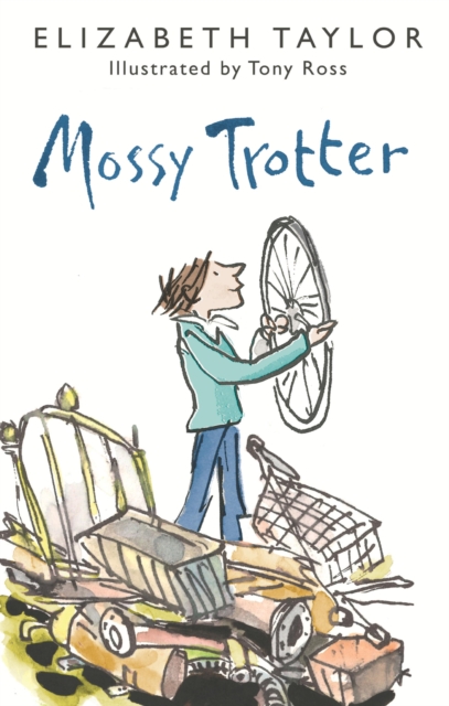 Mossy Trotter, EPUB eBook