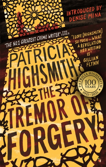 The Tremor of Forgery : A Virago Modern Classic, Paperback / softback Book