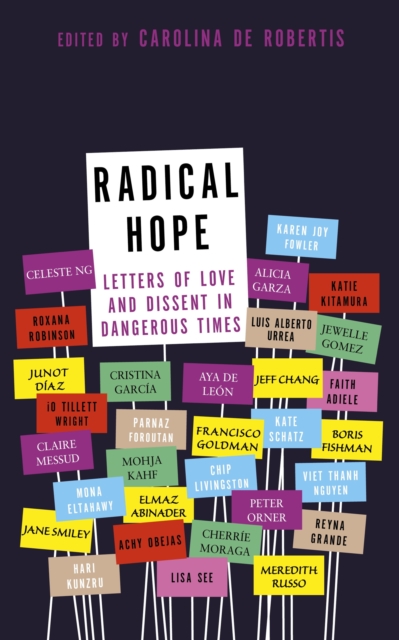 Radical Hope : Letters of Love and Dissent in Dangerous Times, EPUB eBook
