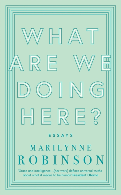 What are We Doing Here?, EPUB eBook