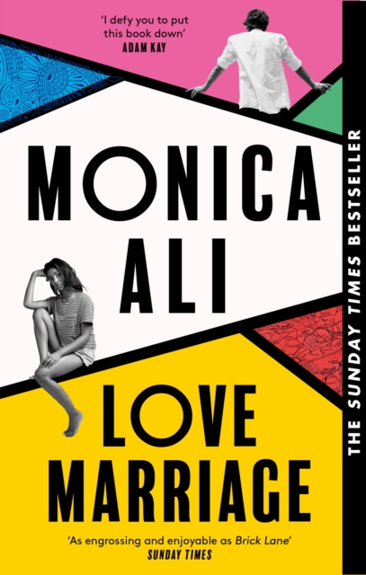 Love Marriage : Don't miss this heart-warming, funny and bestselling book club pick about what love really means, EPUB eBook