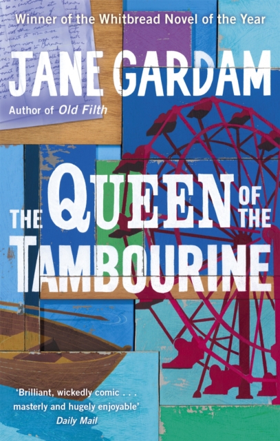 The Queen Of The Tambourine, Paperback / softback Book