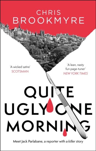 Quite Ugly One Morning, Paperback / softback Book