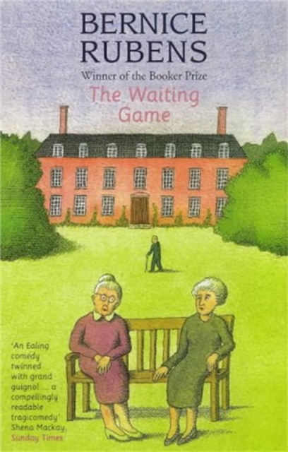 The Waiting Game, Paperback / softback Book