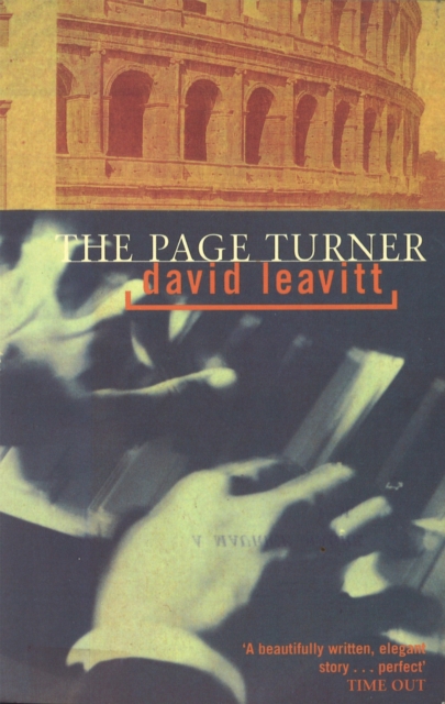 The Page Turner, Paperback / softback Book