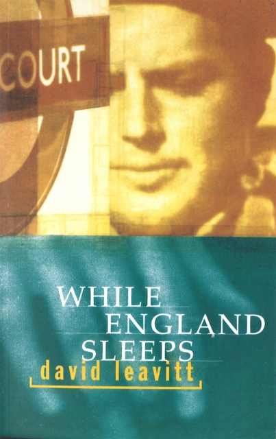 While England Sleeps, Paperback / softback Book