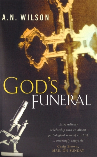 God's Funeral, Paperback Book