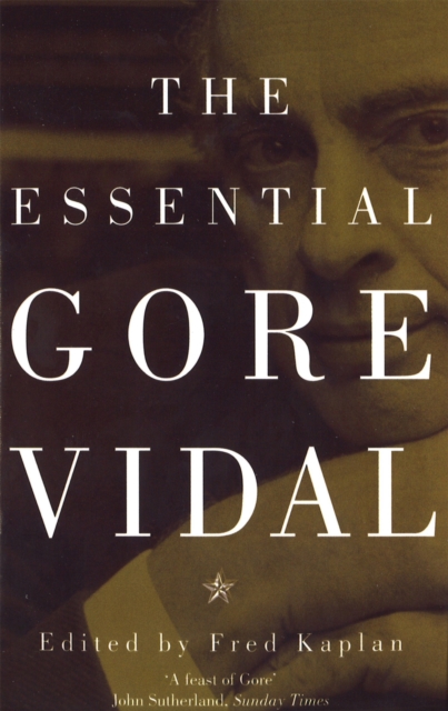 The Essential Gore Vidal, Paperback / softback Book