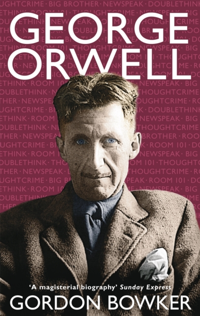 George Orwell, Paperback / softback Book