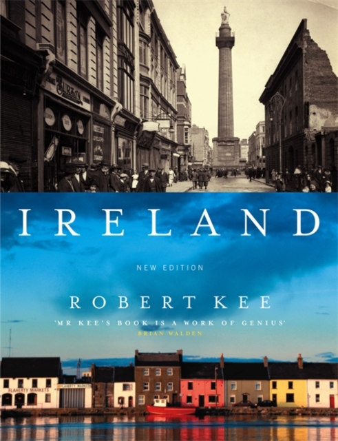Ireland : A History, Paperback Book