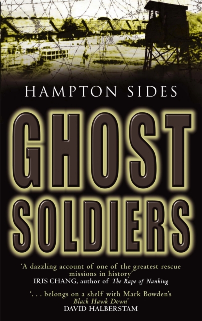 Ghost Soldiers, Paperback / softback Book