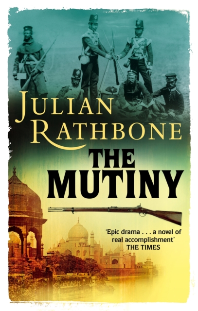 The Mutiny, Paperback / softback Book