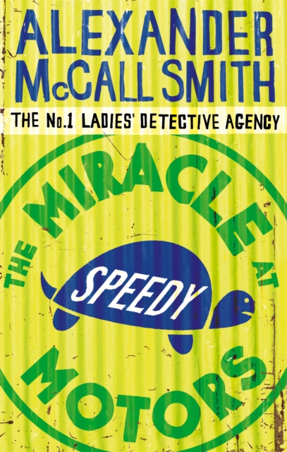 The Miracle At Speedy Motors, Paperback / softback Book