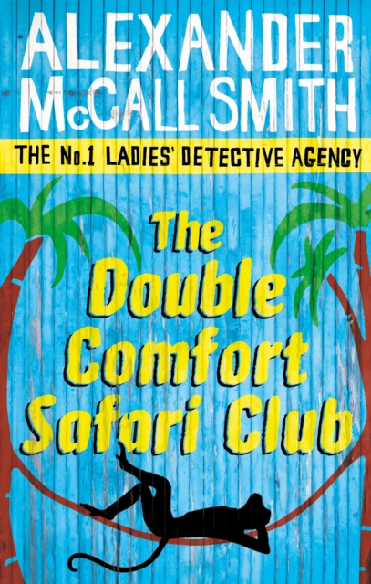 The Double Comfort Safari Club, Paperback / softback Book