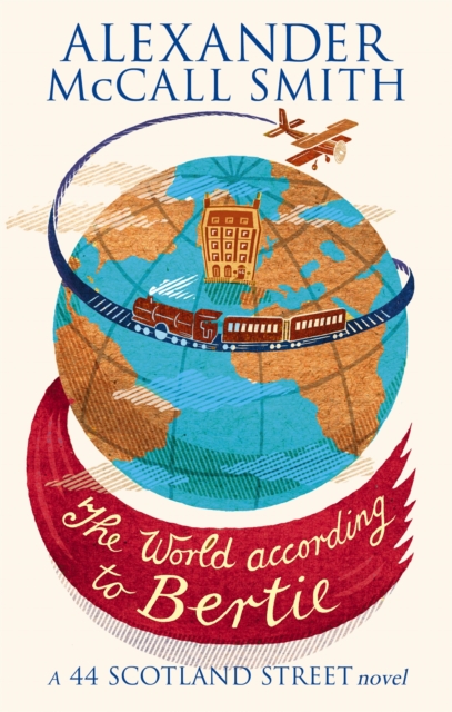The World According To Bertie, Paperback / softback Book