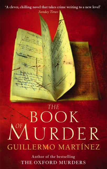 The Book Of Murder, Paperback / softback Book