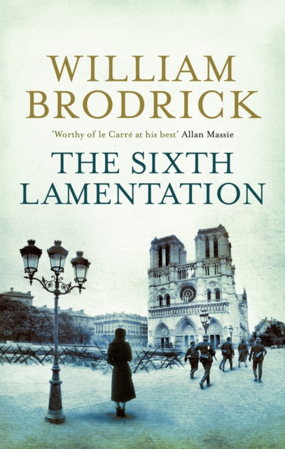 The Sixth Lamentation, Paperback / softback Book