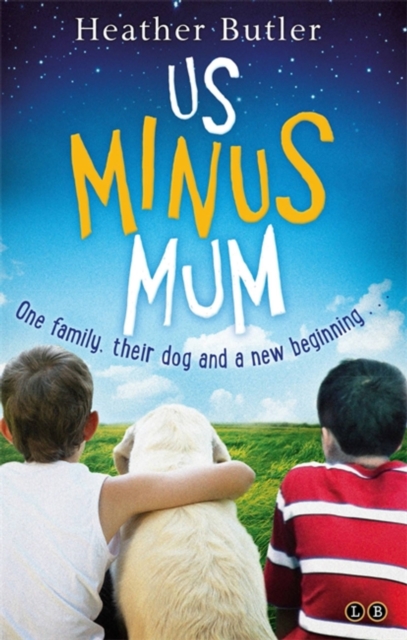 Us Minus Mum, Paperback / softback Book