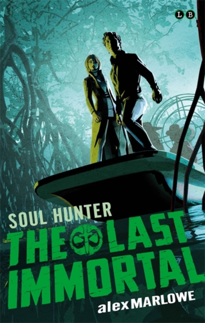 The Last Immortal: Soul Hunter : Book 2, Paperback / softback Book
