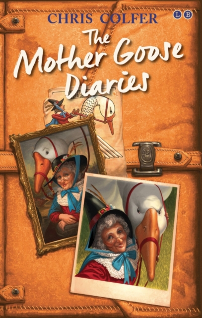 The Mother Goose Diaries, EPUB eBook
