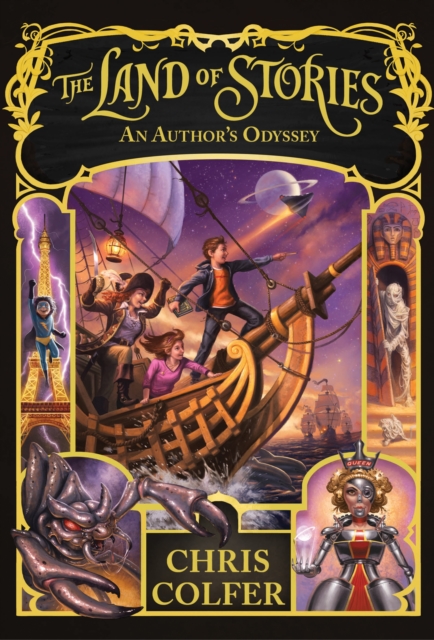 An Author's Odyssey : Book 5, EPUB eBook