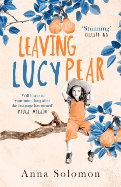 Leaving Lucy Pear, Paperback / softback Book