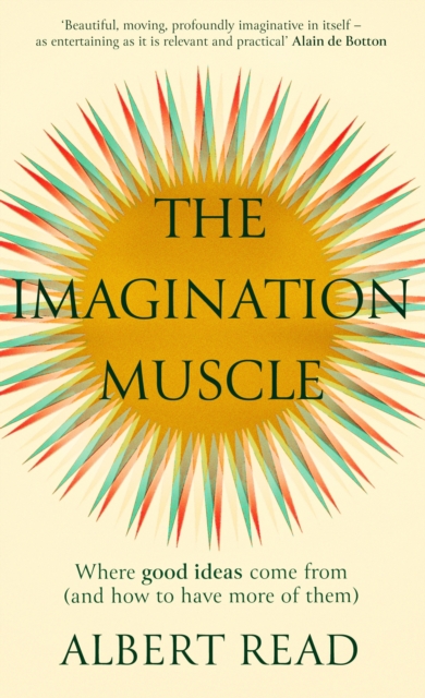 The Imagination Muscle, Paperback / softback Book