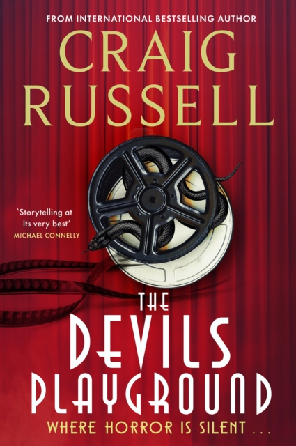 The Devil's Playground : Where horror is silent . . ., Book The Devil's Playground : Where horror is silent . . ., Book