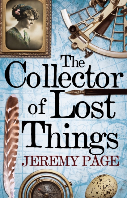 The Collector of Lost Things, Paperback / softback Book
