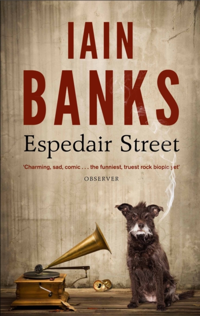 Espedair Street, Paperback / softback Book