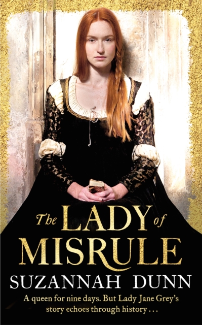 The Lady of Misrule, Paperback / softback Book