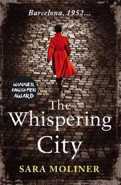 The Whispering City, Paperback / softback Book