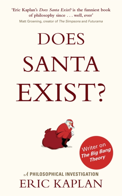 Does Santa Exist?, Paperback / softback Book