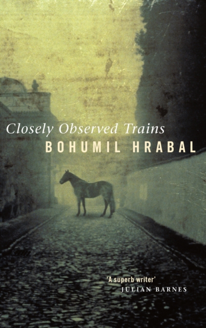 Closely Observed Trains, EPUB eBook