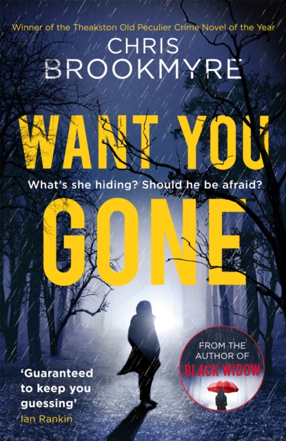 Want You Gone, Paperback / softback Book