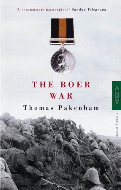 The Boer War, EPUB eBook