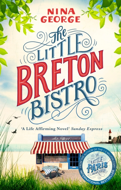 The Little Breton Bistro, Paperback / softback Book