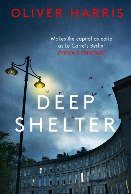 Deep Shelter, EPUB eBook