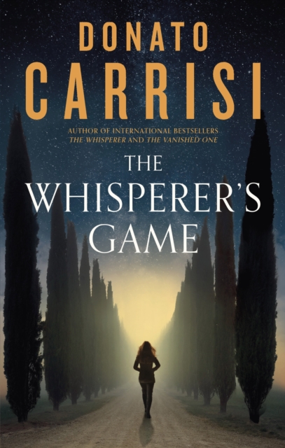 The Whisperer's Game, Paperback / softback Book