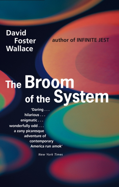The Broom Of The System, EPUB eBook